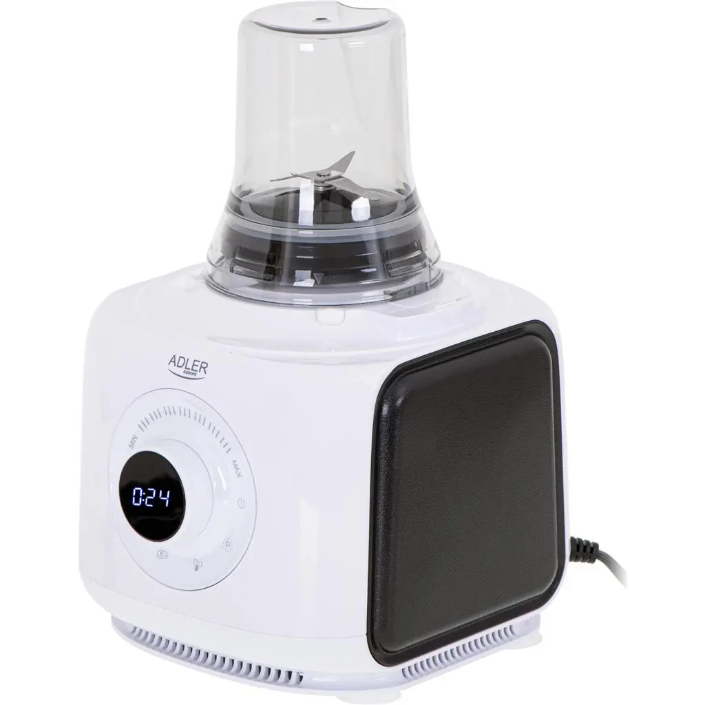 Robot de bucatarie Adler AD-4224, alb pe tehnoparc.md Robot de bucatarie Adler AD-4224, alb