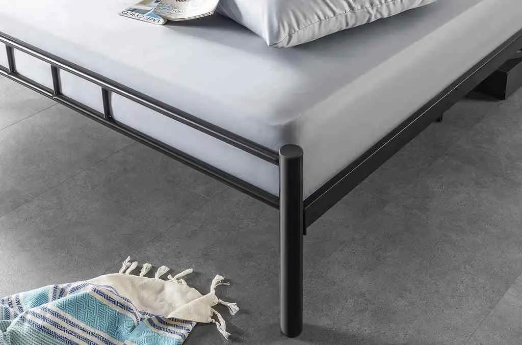 Pat Evger K-25 160x200cm, negru