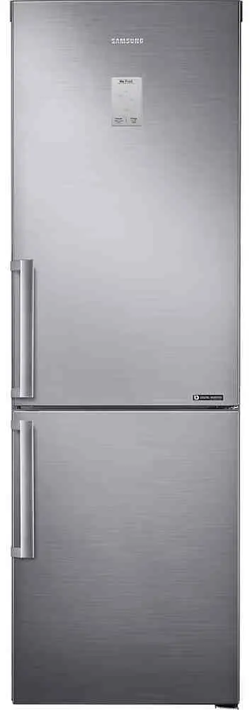 Холодильник Samsung RB33J3515S9/EF, нержавеющая сталь на tehnoparc.md Холодильник Samsung RB33J3515S9/EF, нержавеющая сталь