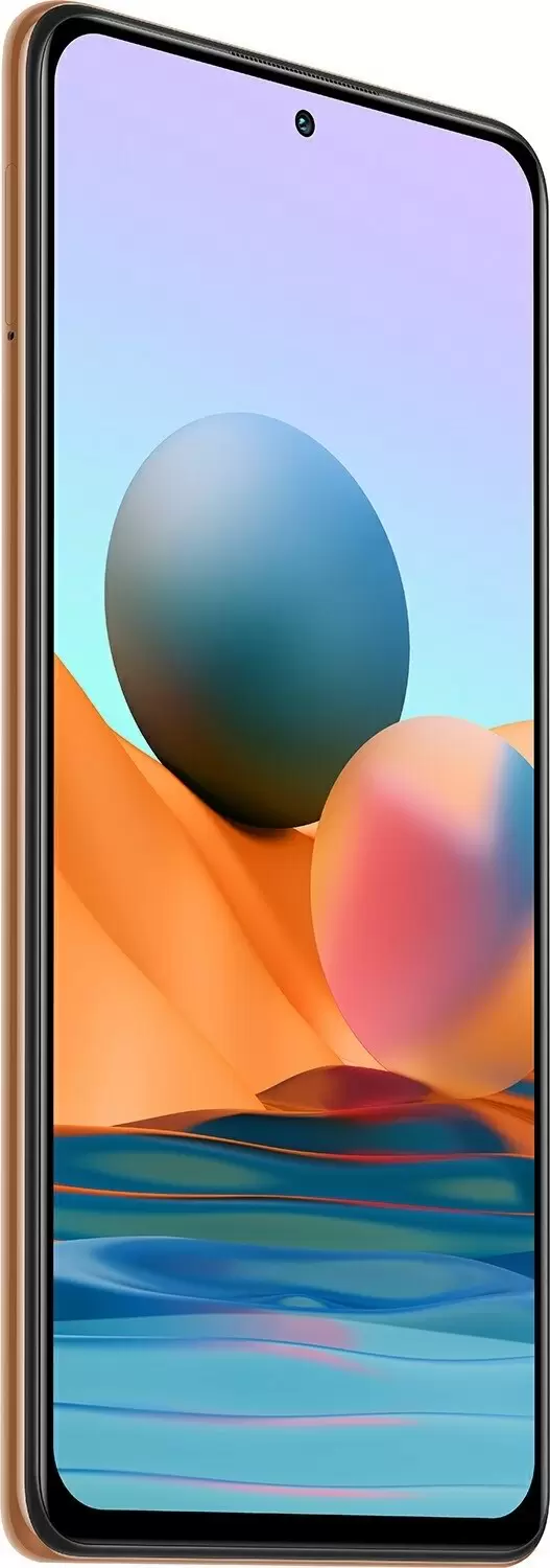 Смартфон Xiaomi Redmi Note 10 Pro 6GB/64GB, бронзовый