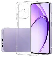 Чехол WOO TPU Soft Oppo A40 Clear (WOOCTSOPA40CL), прозрачный на tehnoparc.md Чехол WOO TPU Soft Oppo A40 Clear (WOOCTSOPA40CL), прозрачный