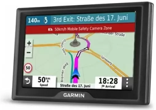 GPS-навигатор Garmin Drive 52 Full EU MT-S
