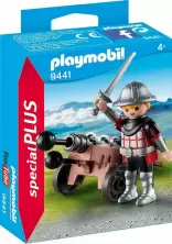 Игровой набор Playmobil Knight With Cannon