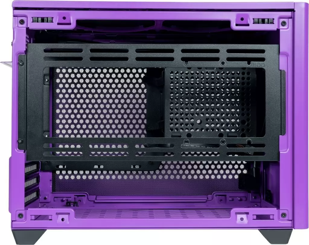 Carcasă Cooler Master MasterBox NR200P Nightshade, violet