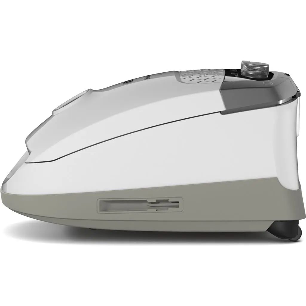Aspirator cu curațare uscata Miele Guard S1 Parquet Flex BRWS, alb