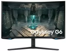 Monitor Samsung Odyssey G65B, negru