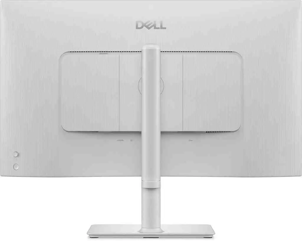 Монитор Dell S2725QS, серебристый