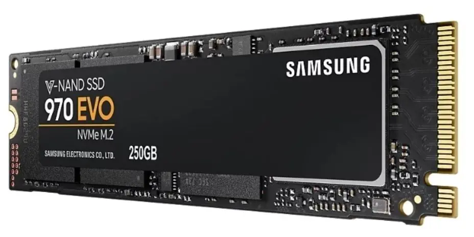 Disc rigid SSD Samsung 970 EVO Plus M.2 NVMe, 250GB