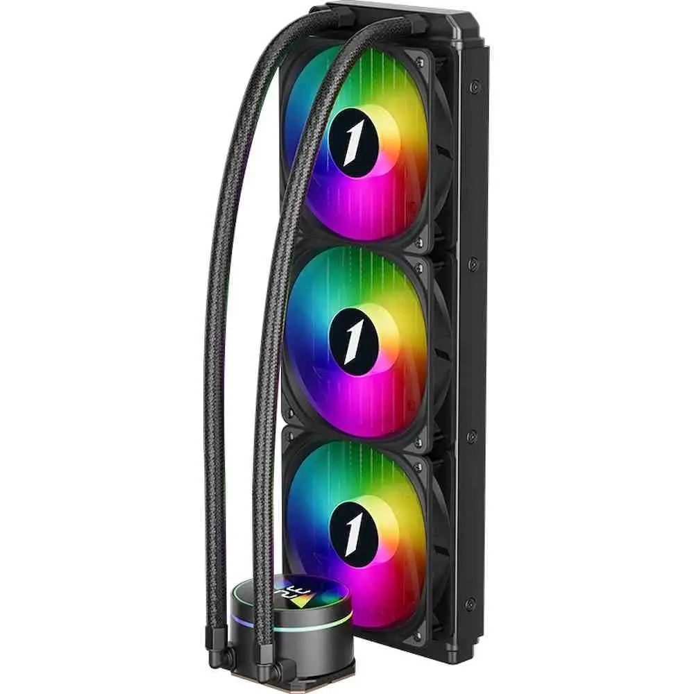 Cooler Procesor 1stPlayer TS3 360, negru