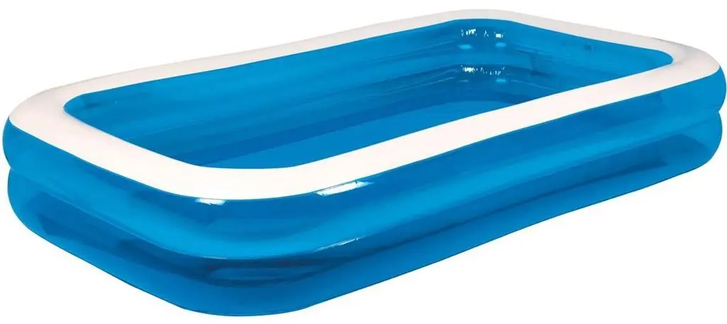 Бассейн SunClub Giant Rectangular(51257), синий на tehnoparc.md Бассейн SunClub Giant Rectangular(51257), синий