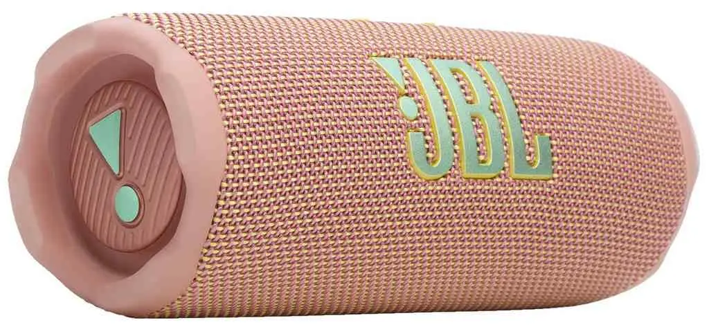 Портативная колонка JBL Flip 7, розовый
