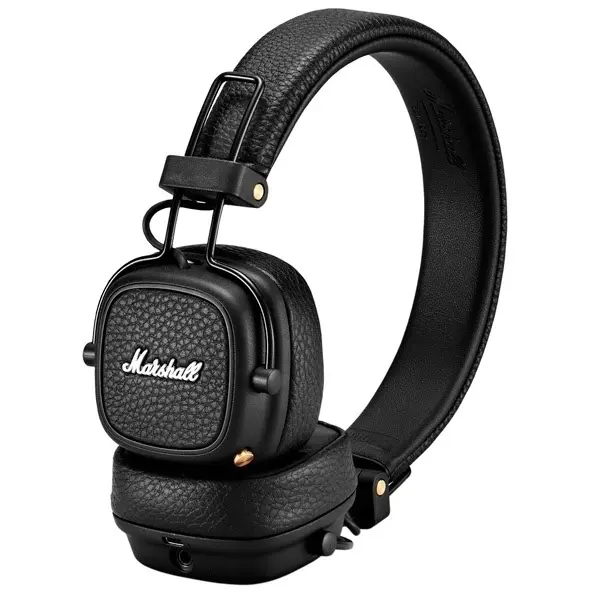 Наушники Marshall Major III Bluetooth, черный