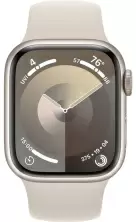 Smartwatch Apple Watch Series 9 GPS 41mm Starlight Aluminium Case with Starlight Sport Band