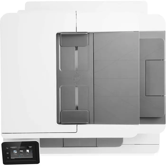 МФУ HP LaserJet Pro MFP M283fdn, белый