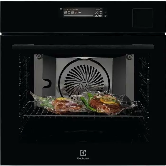 Cuptor electric Electrolux EOA9S31WZ, negru