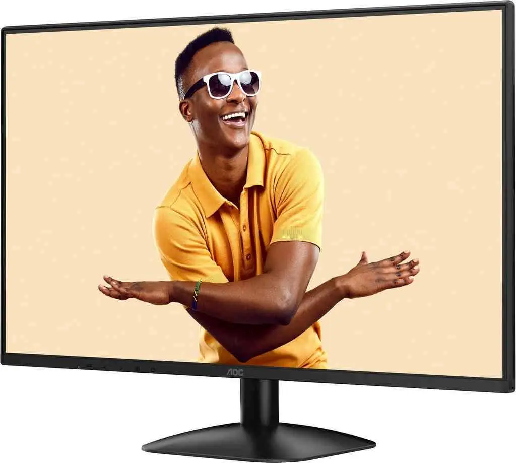 Monitor Aoc 27B31H, negru