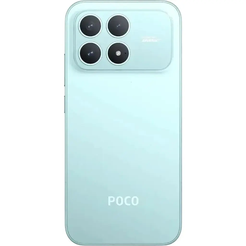 Смартфон Poco F8 Pro 12/256 GB, синий на tehnoparc.md Смартфон Poco F8 Pro 12/256 GB, синий