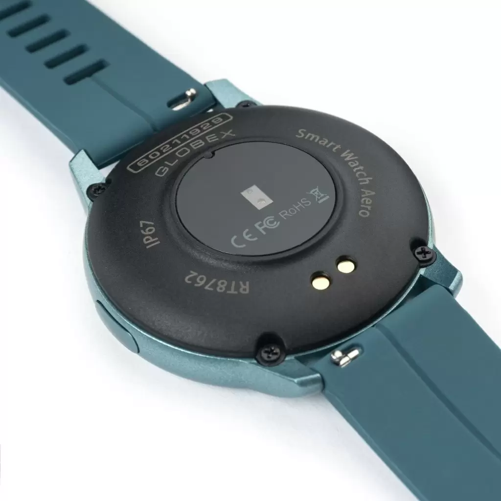 Smartwatch Globex Aero, albastru