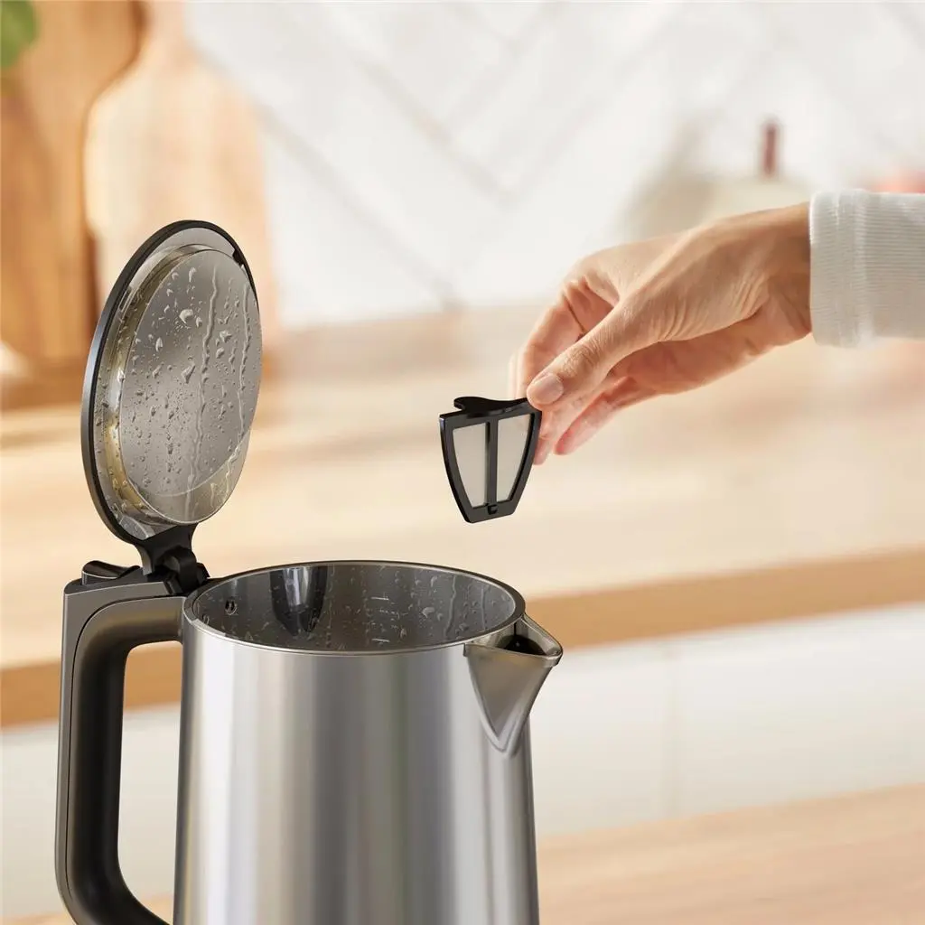 Электрочайник Tefal KI871DE0, нержавеющая сталь, нержавеющая сталь на tehnoparc.md Электрочайник Tefal KI871DE0, нержавеющая сталь, нержавеющая сталь