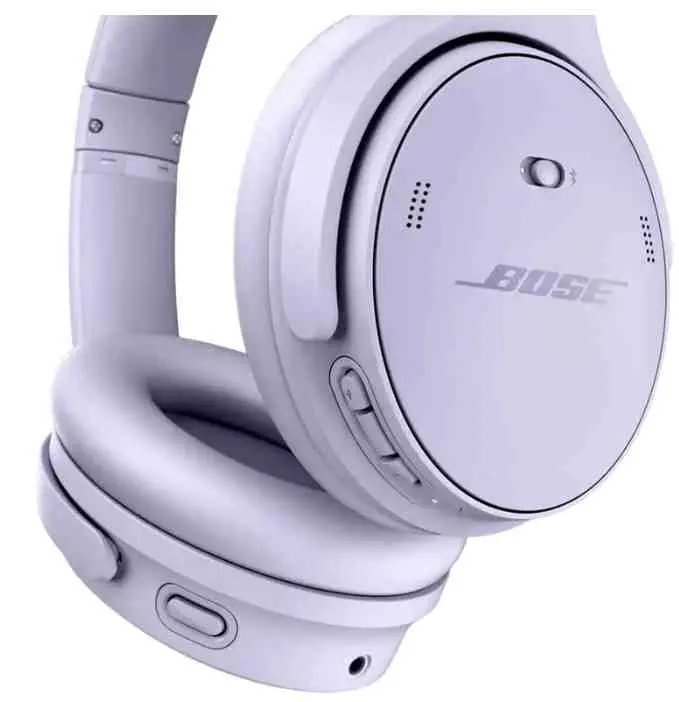 Căşti Bose QuietComfort, violet