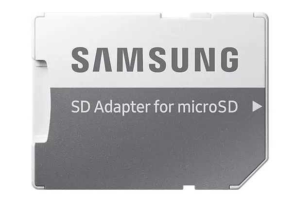 Карта памяти Samsung MicroSD EVO Plus Class 10 UHS-I (U3) + SD adapter, 512GB