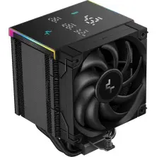Кулер DeepCool AK500 DIGITAL PRO, черный на tehnoparc.md Кулер DeepCool AK500 DIGITAL PRO, черный