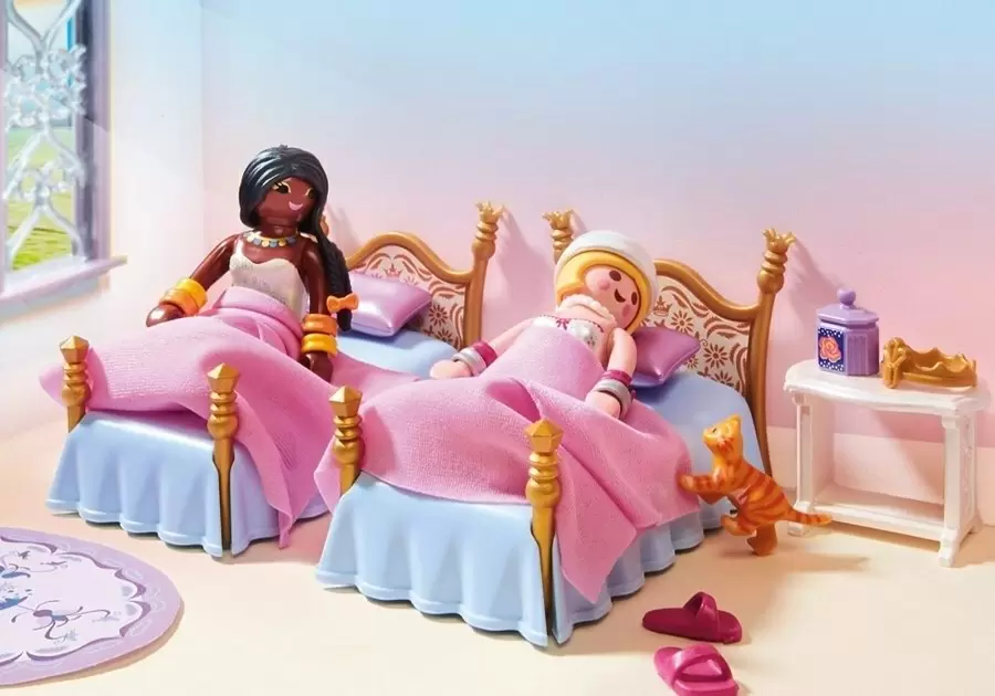 Игровой набор Playmobil Royal Bedroom