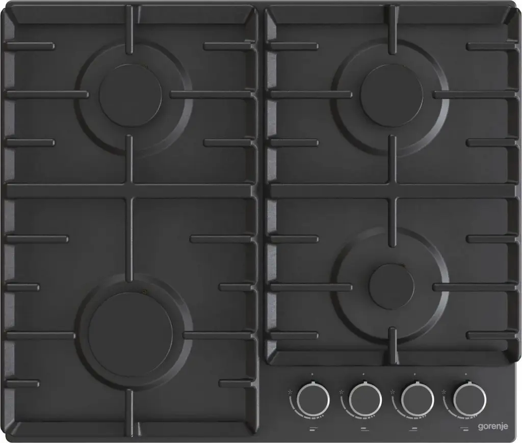Plită incorporabilă cu gaz Gorenje G 642 AB