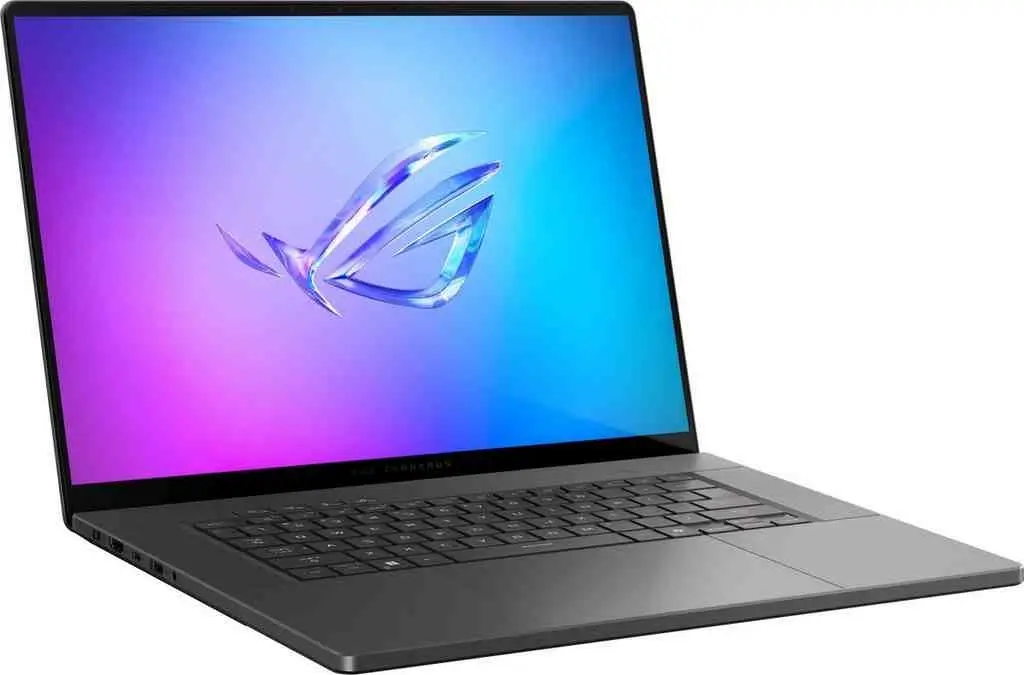 Laptop Asus ROG Zephyrus G16 GU605CR (16.0"/2.5K/Core Ultra 9 285H/32GB/1TB/GeForce RTX 5070), gri