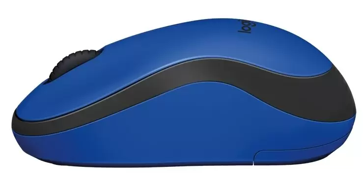 Mouse Logitech M220, albastru