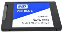 SSD накопитель WD Blue SSD 3D NAND 2.5" SATA, 2ТБ