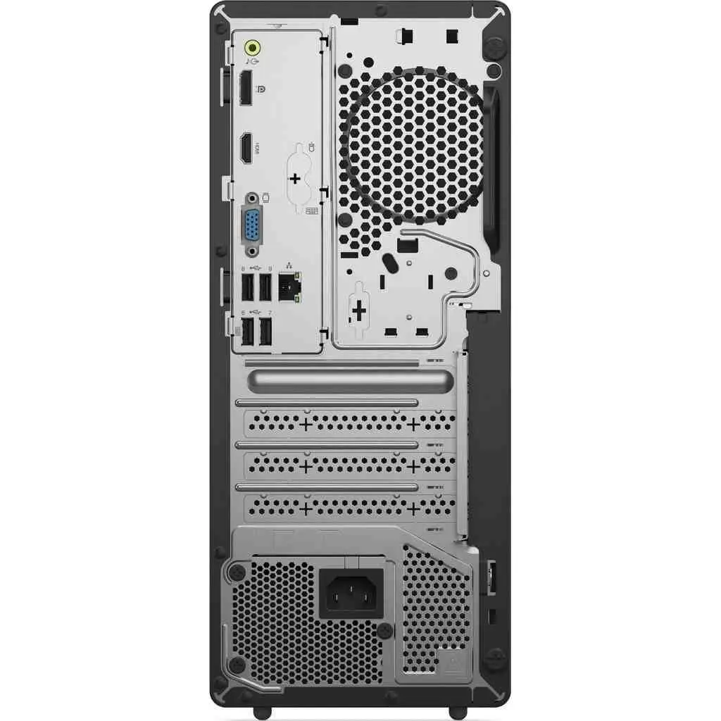 Системный блок Lenovo ThinkCentre neo 50t Gen5 Tower (Core i5-14400/8GB/512GB), черный на tehnoparc.md Системный блок Lenovo ThinkCentre neo 50t Gen5 Tower (Core i5-14400/8GB/512GB), черный
