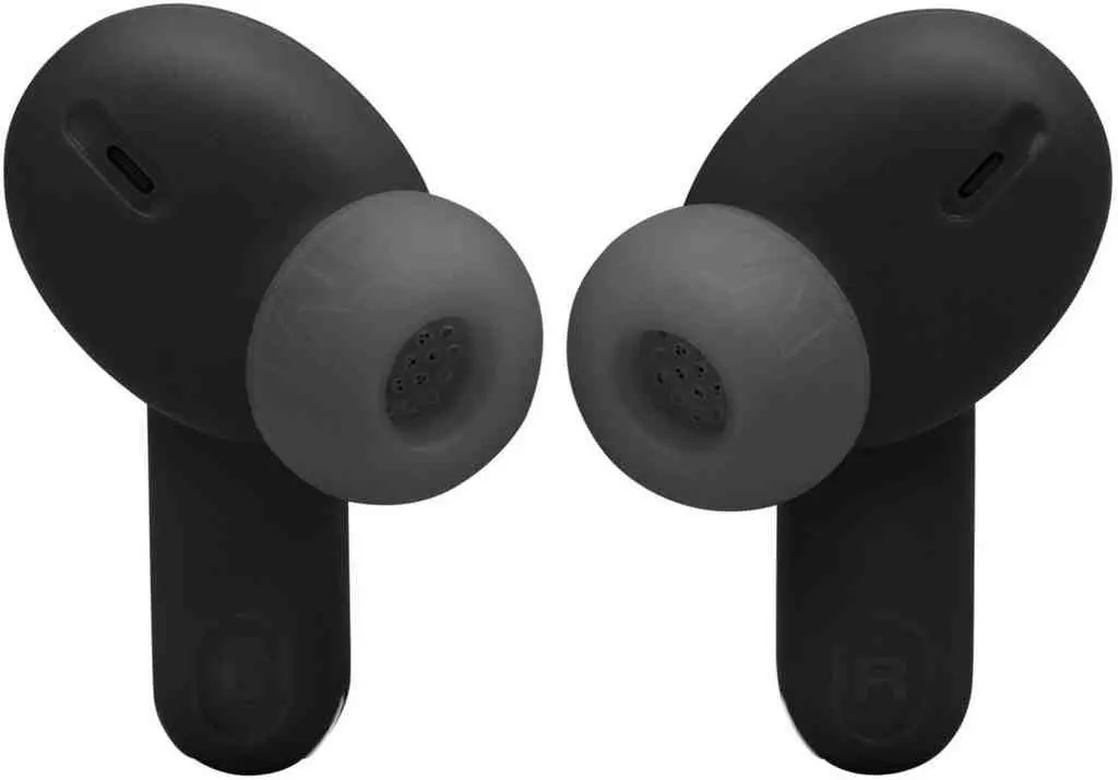 Наушники JBL Tune Beam 2, черный