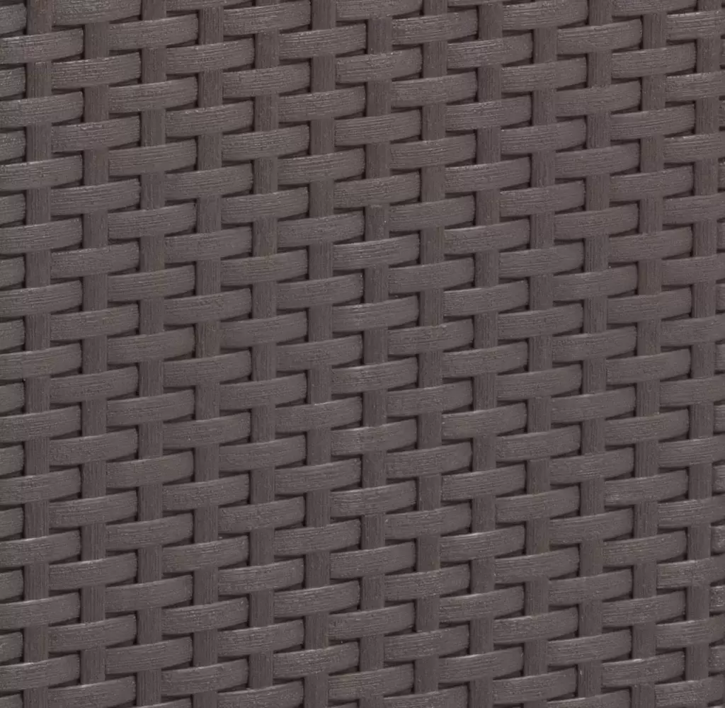 Пуф Keter Cube With Cushion, коричневый