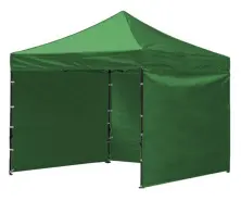 Шатёр GardenLine NAM7472 3x3x3.16m, зеленый