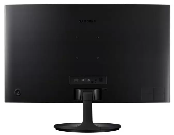 Monitor Samsung LC24F390FHIXCI, negru