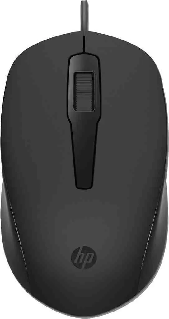 Мышка HP 150, черный