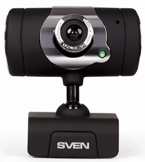 WEB-камера Sven IC-545, черный