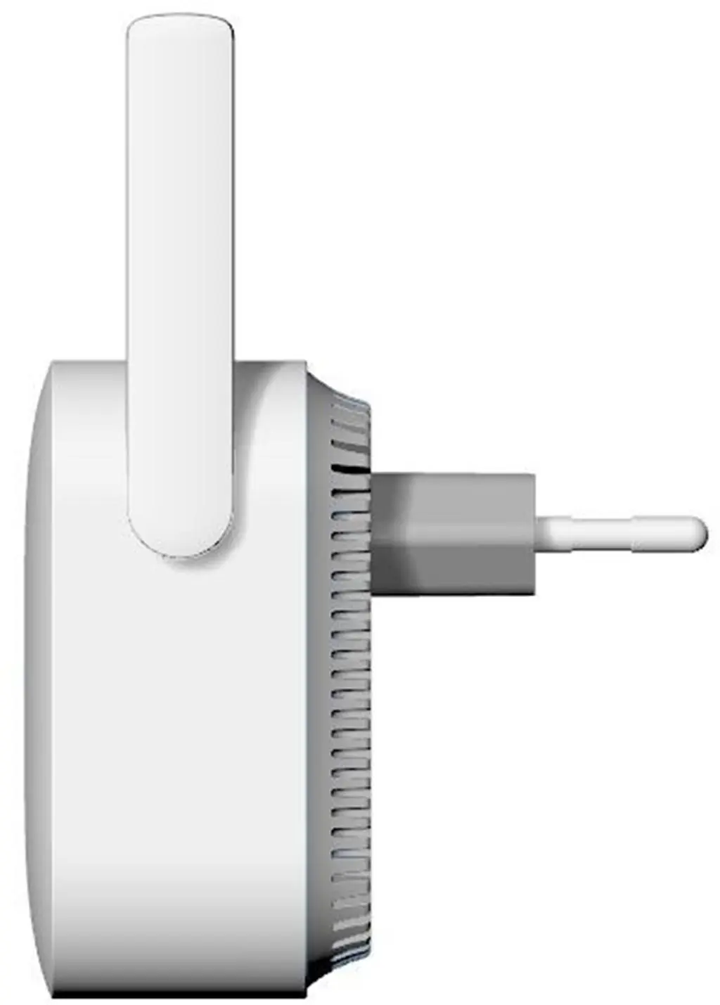 Усилитель сигнала Xiaomi Wi-Fi Range Extender N300, белый