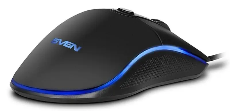 Мышка Sven RX-G940, черный