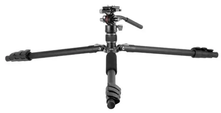 Штатив Vanguard VESTA GO 264AV12, черный