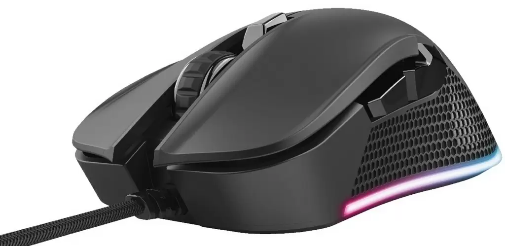 Mouse Trust GXT 922, negru