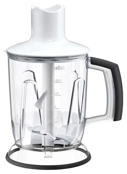 Блендер Braun MQ5245WH, белый