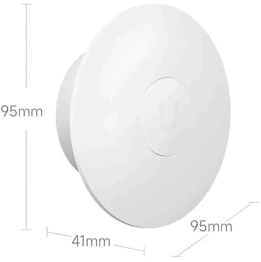 Lampă de veghe Xiaomi Night Light 3, alb