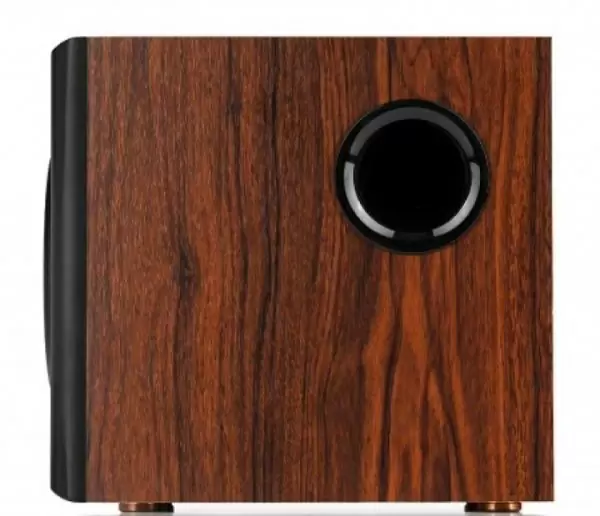 Boxe Edifier S360DB, lemn/negru