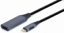 Переходник Cablexpert A-USB3C-HDMI-01, серый