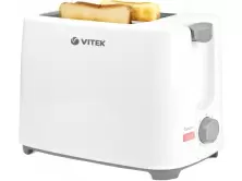 Prăjitor de pâine Vitek VT-1587, alb