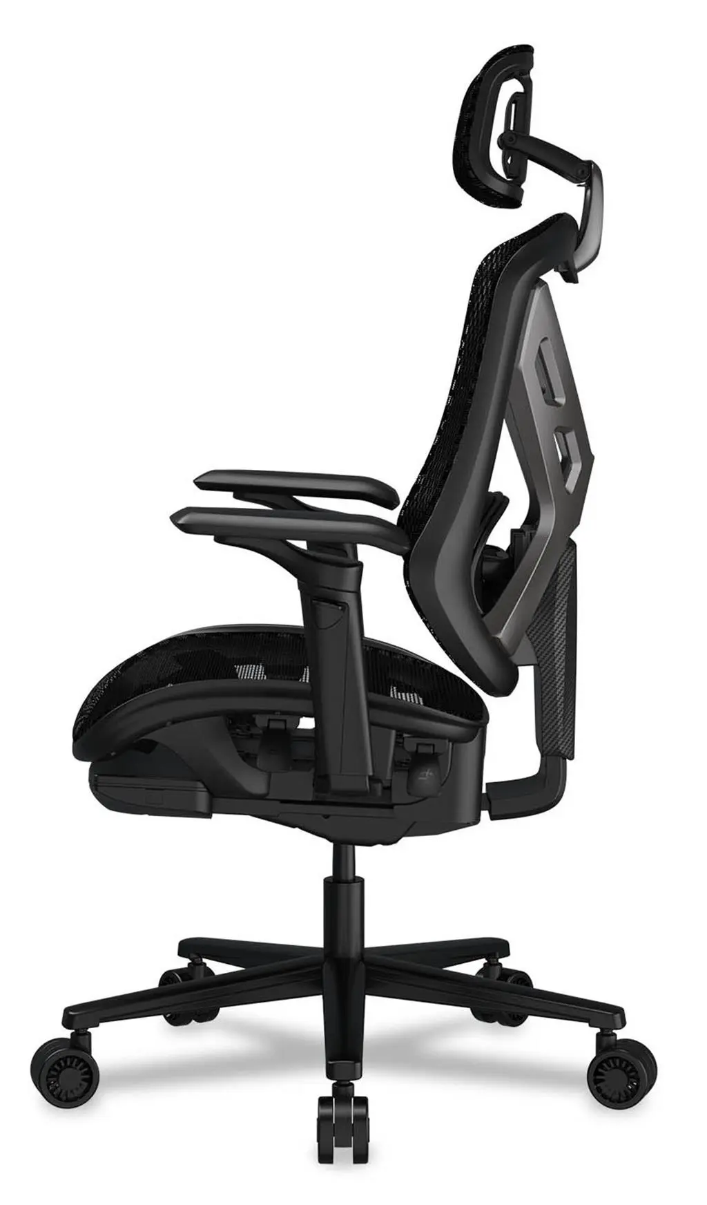 Геймерское кресло Cougar Speeder Black