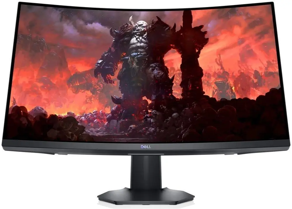 Monitor Dell S2722DGM, negru