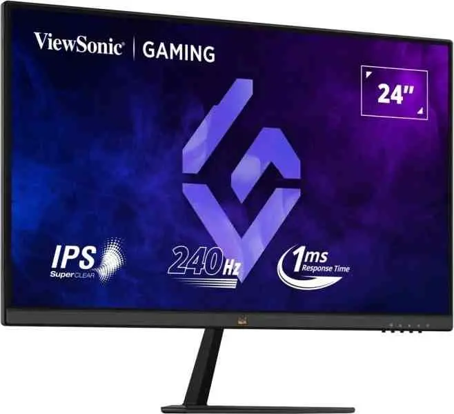 Monitor Viewsonic VX2479A-HD-PRO, negru